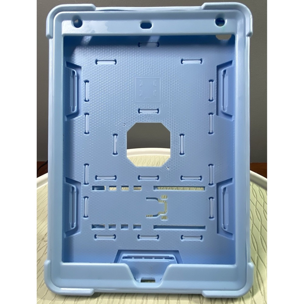 Protective Case For iPad 8th 7th Gen 10.2 Shockproof Hybrid Silicone W/stand EUC